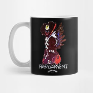 DR FUNKENSTEIN PARLAMENT FUNKADELIC George Clinton Mug